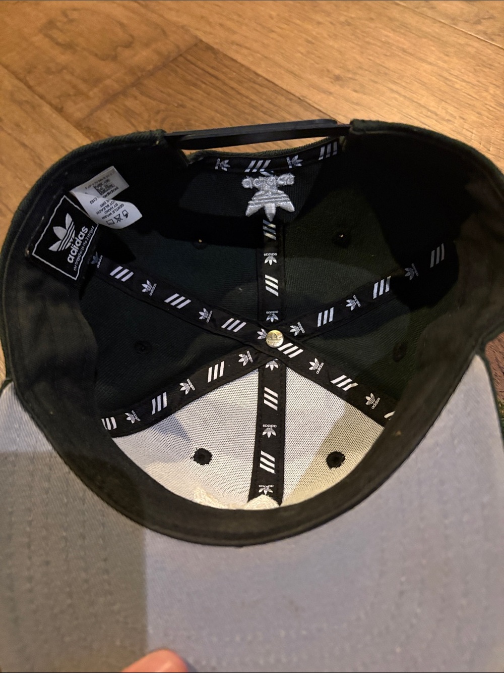 Adidas Trefoil Youth Hat - Picture 3 of 3